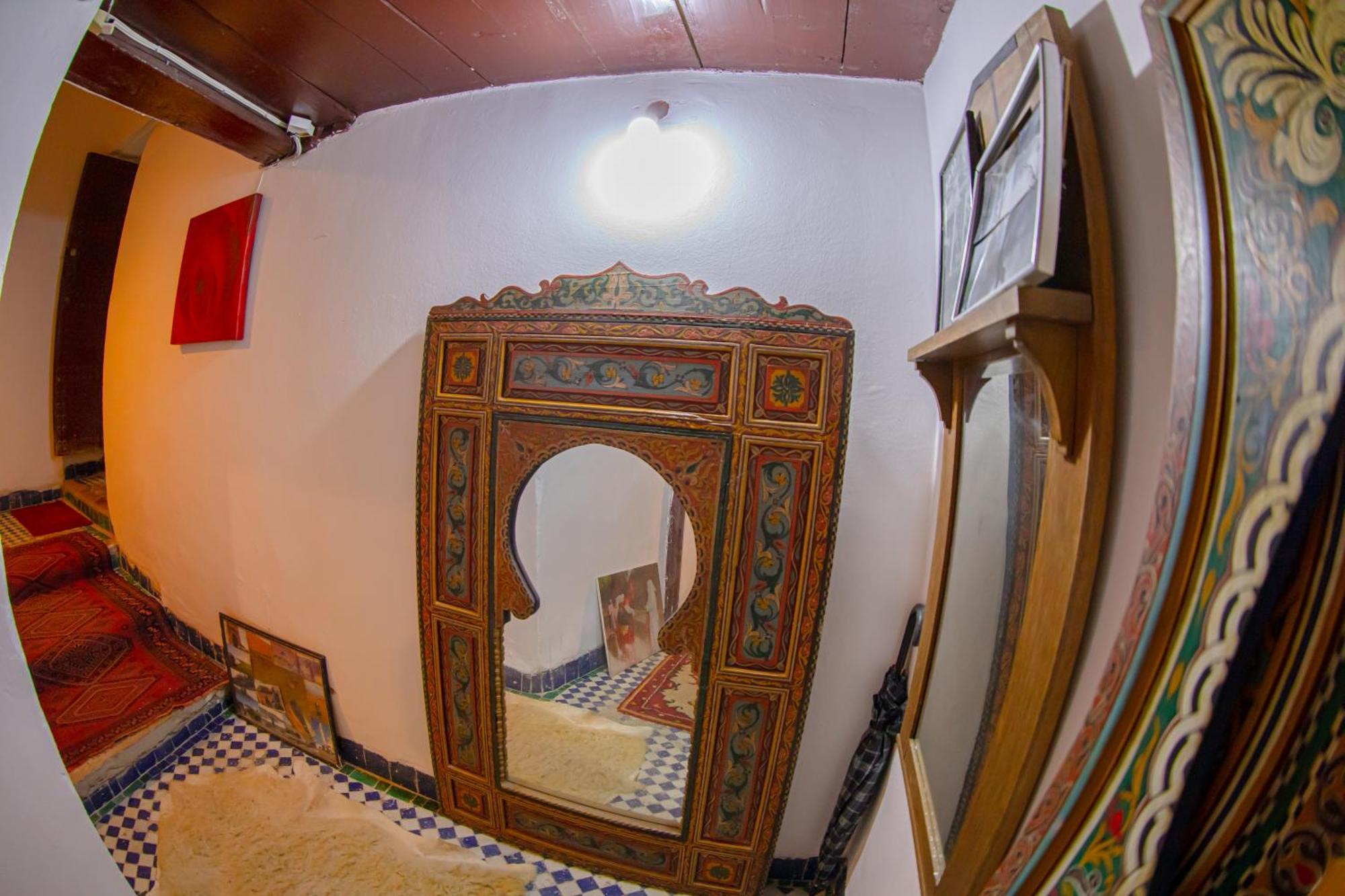 Riad Fes Dar Экстерьер фото