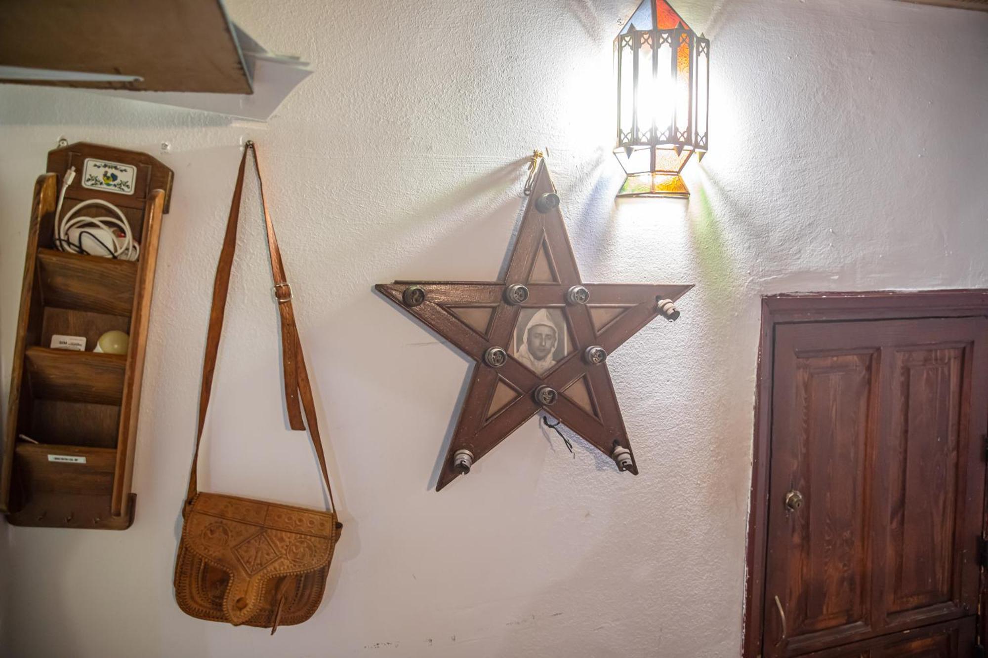 Riad Fes Dar Экстерьер фото