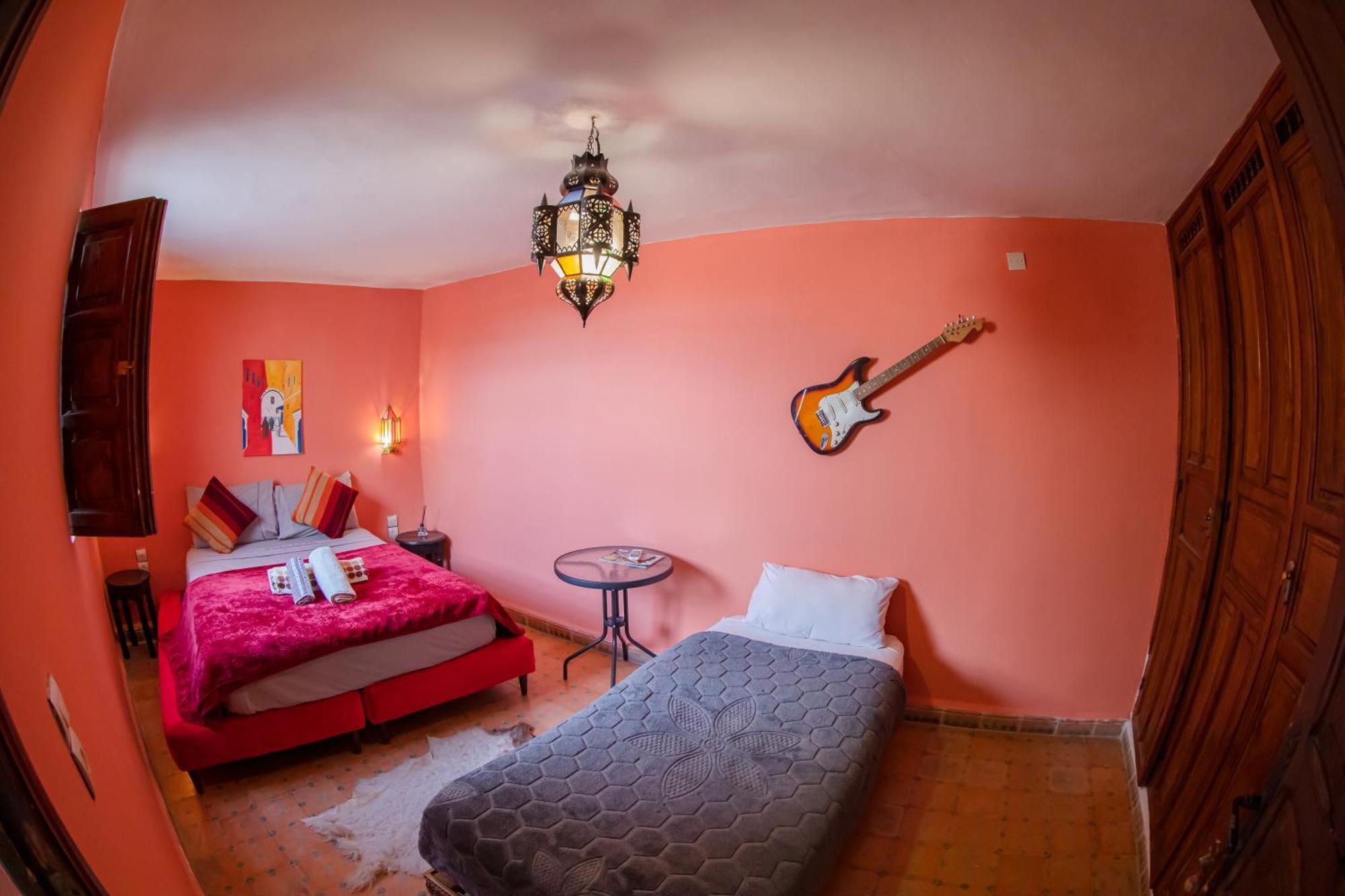 Riad Fes Dar Экстерьер фото