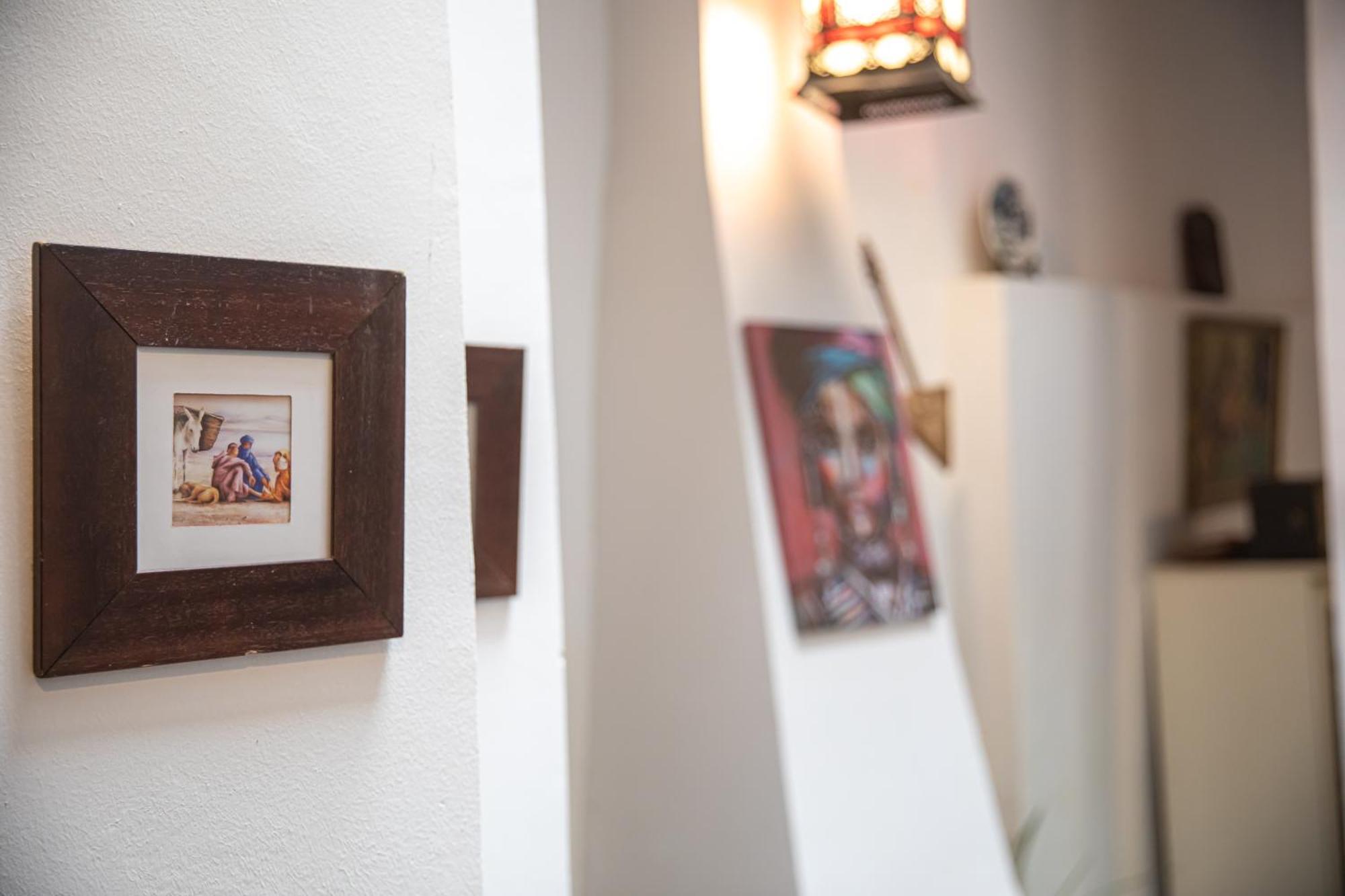 Riad Fes Dar Экстерьер фото