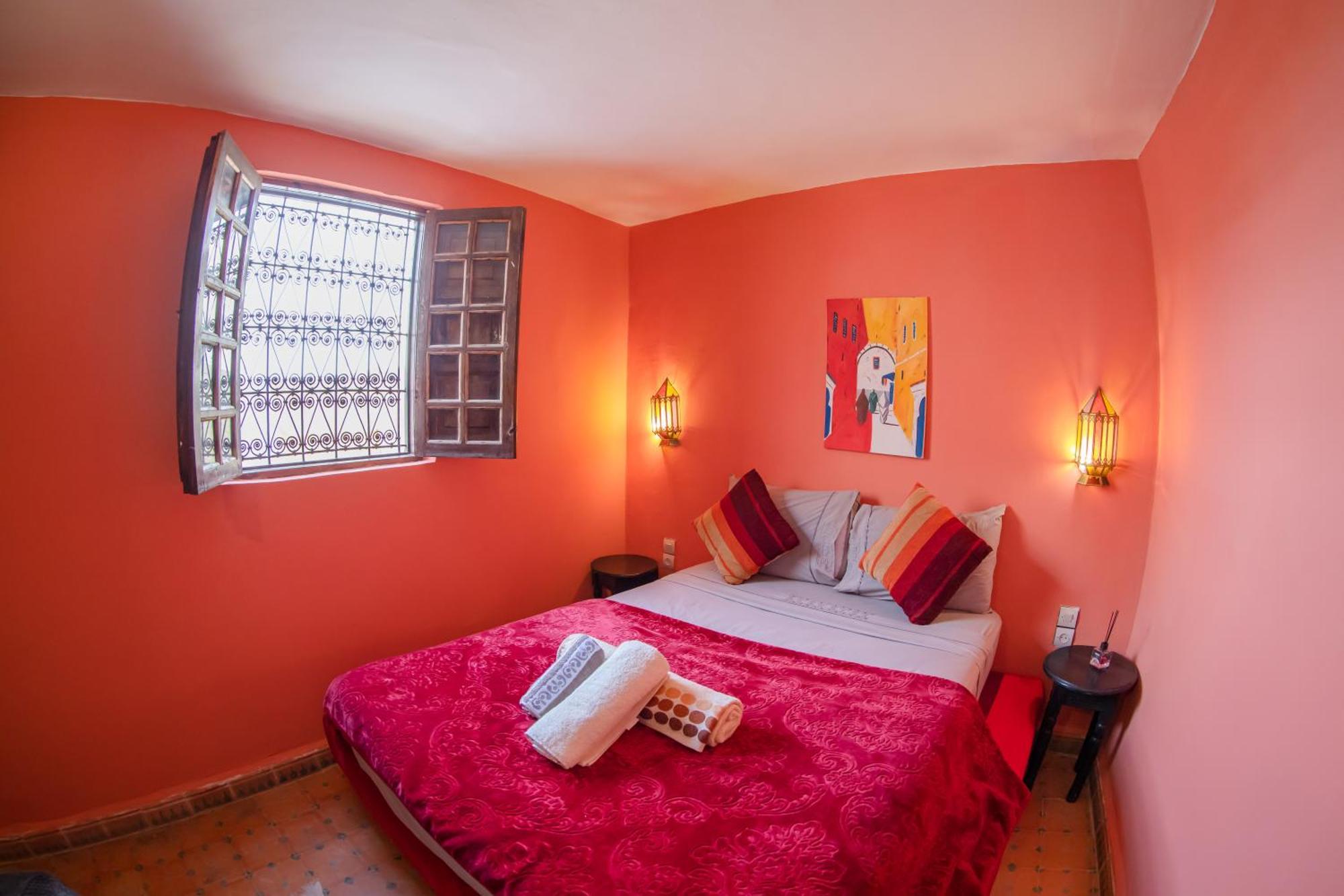 Riad Fes Dar Экстерьер фото