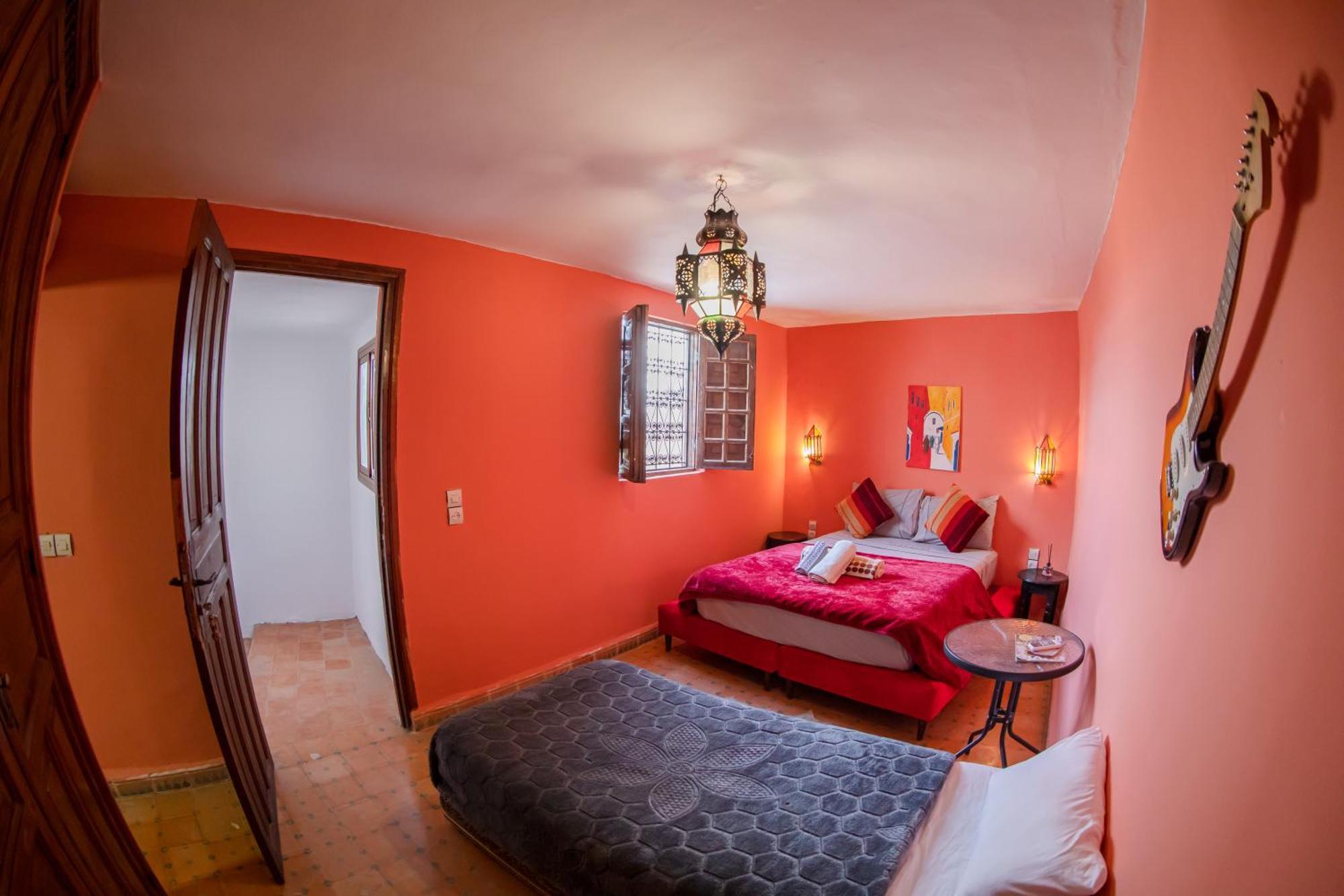 Riad Fes Dar Экстерьер фото