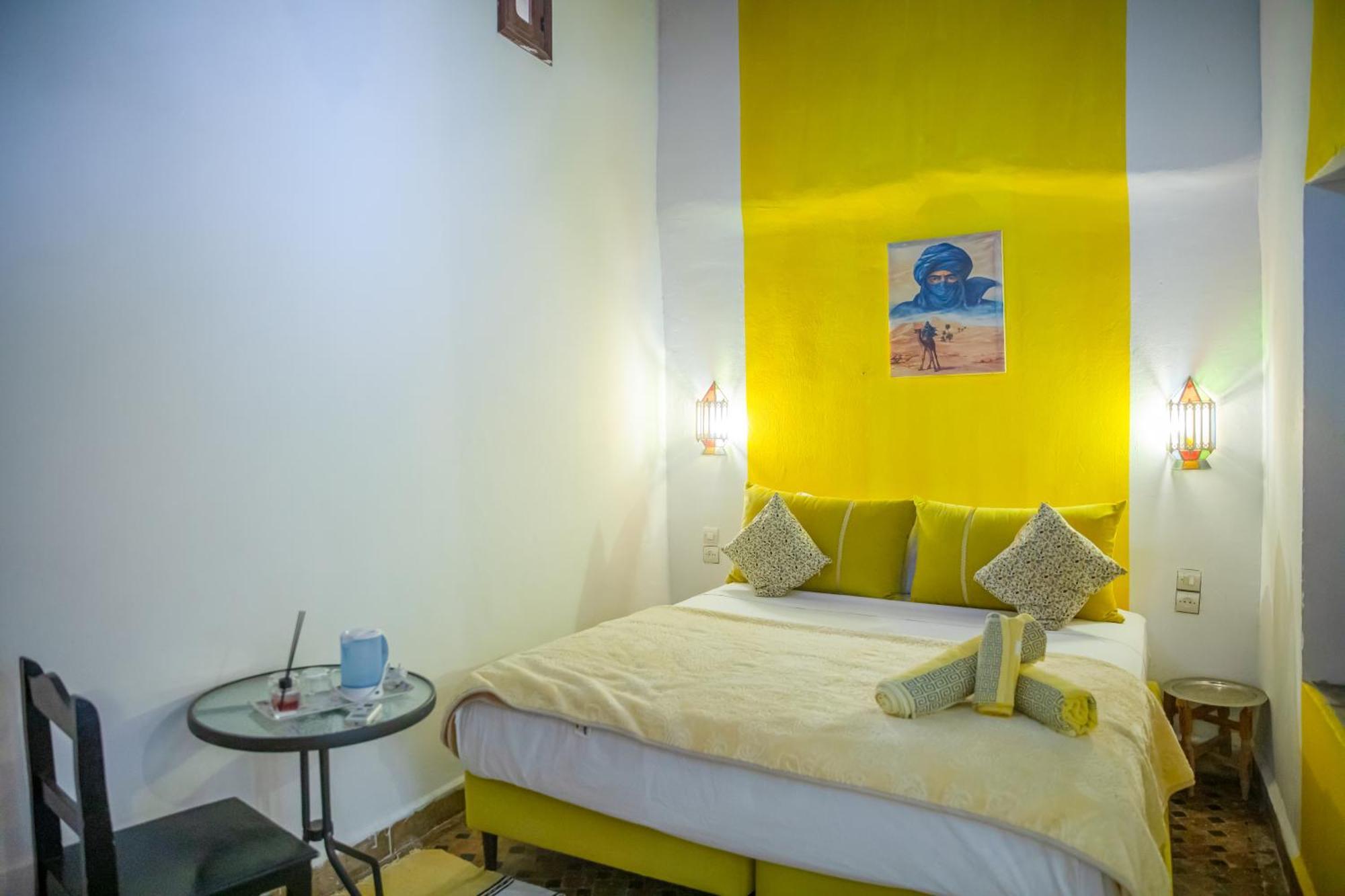 Riad Fes Dar Экстерьер фото