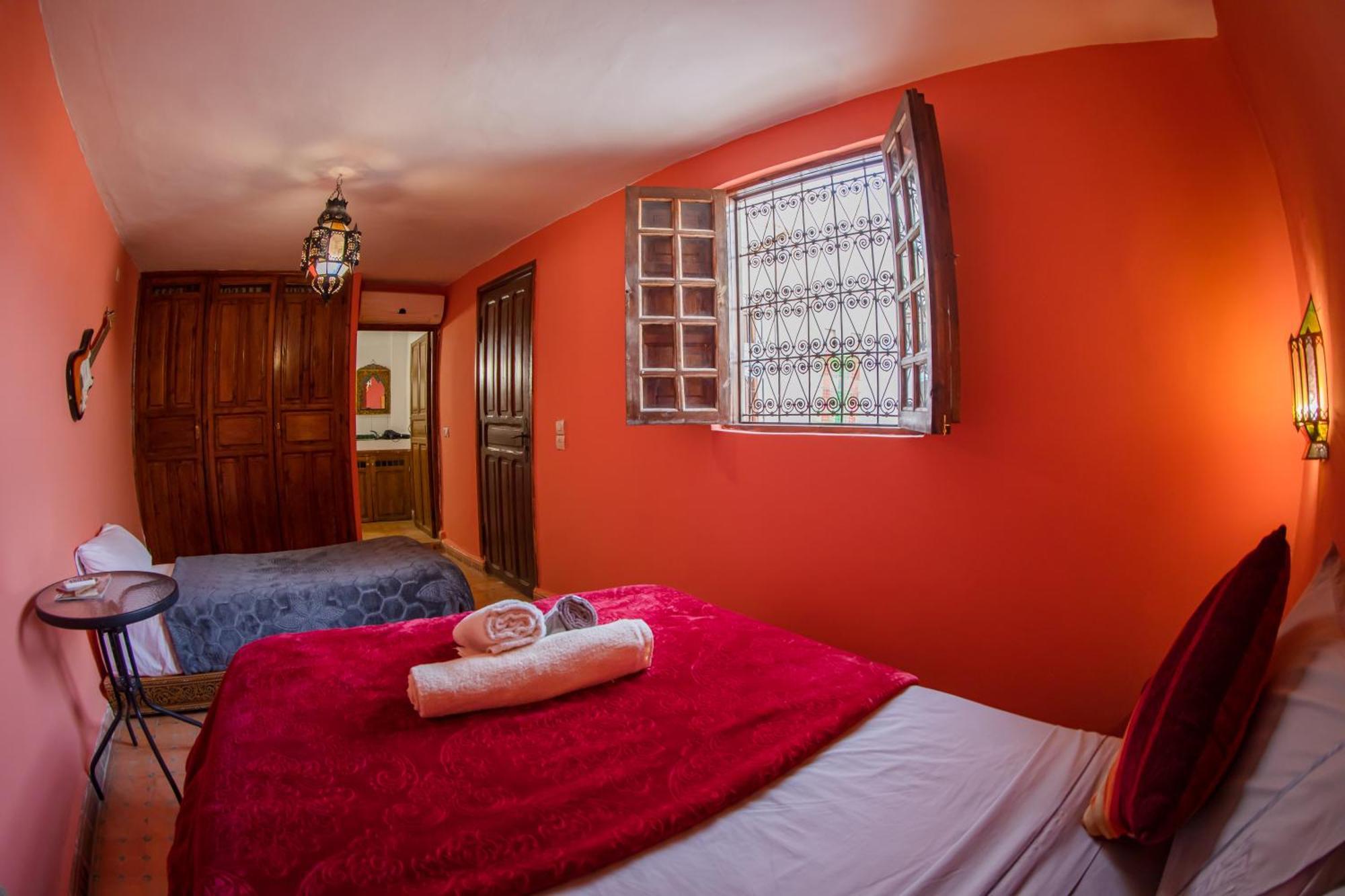 Riad Fes Dar Экстерьер фото
