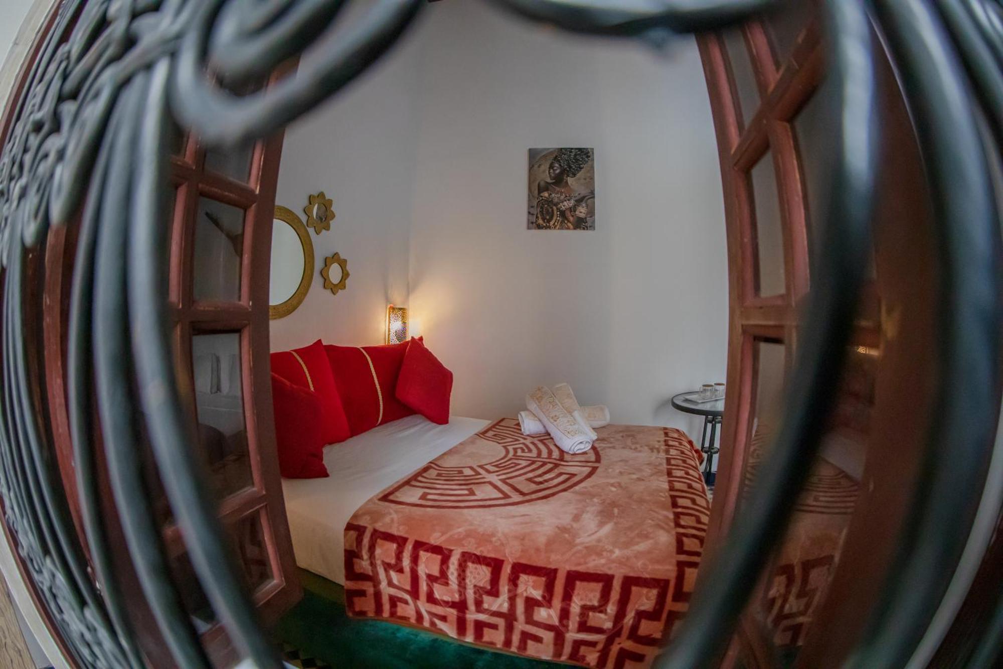 Riad Fes Dar Экстерьер фото