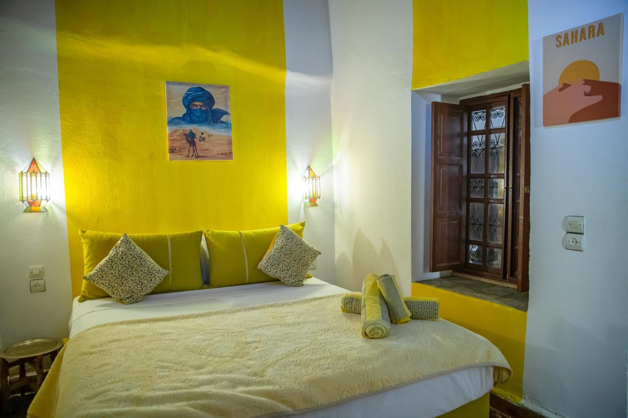 Riad Fes Dar Экстерьер фото