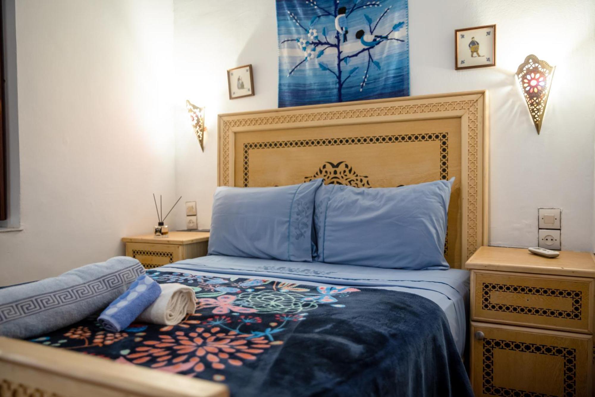Riad Fes Dar Экстерьер фото
