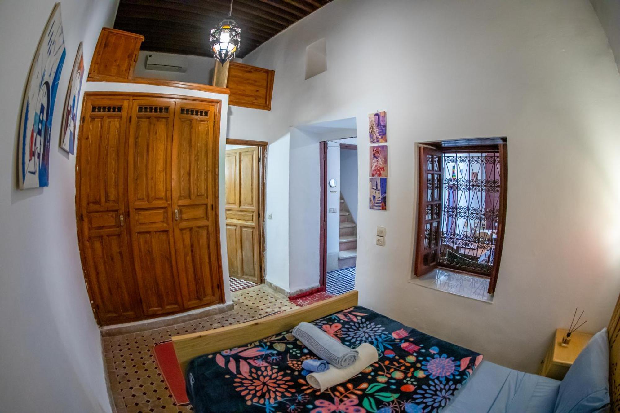 Riad Fes Dar Экстерьер фото